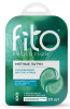 Мятные патчи Охлаждающие для глаз и лица серии fito evolution 34г