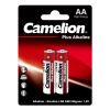 Camelion Plus Alkaline ААА щелочная батарейка, 1.5В 2шт  LR6-BP2