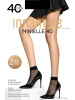 носки ИННАМОРЕ Minielle 40 daino Lycra (по 2-е пары)         цвет "загара"  