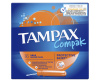 Тампоны Tampax Compak Super Plus с аппликатором, 16шт