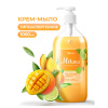 GRASS Жидкое мыло увлаж. MILANA Манго и Лайм   1000 мл