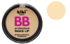 Пудра компактная для лица KIKI BB тон 11 Бежевая роза