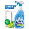 Очиститель стекол Clean Grass Голубая лагуна  600 мл
