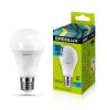 Ergolux LED-A60-10W-E27-4K (Эл.лампа светод. "Груша" Холодный свет 10Вт E27 4500K 180-240В) 