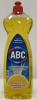 Гель для мытья посуды ABC Лимон (750 г)