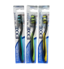 Зубная щетка EXXE   Tri-active, средеяя 