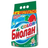 Стиральный порошок Биолан Color автомат 4 кг
