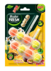 Master FRESH подвесной блок д/унитаза DUO EFFECT 5в1 формула GOLD ТРОПИК, 2шт