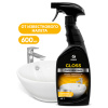 Чистящее средство для санитарных узлов  Gloss  Professional, 600 мл